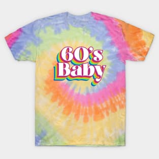 60S BABY Style T-Shirt